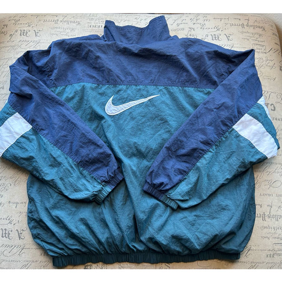 Vintage Nike Windbreaker Jacket - Picture 5 of 5
